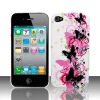 New style designs cell phone case for iphone 4G