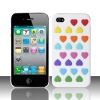 New style designs cell phone case for iphone 4G