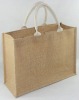 New style promotional jute shopping bag,handbag