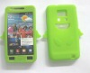 New style silicone case for Samsung I9100