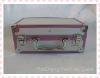 Newest Aluminium cosmetic case RZ-HZ2011-01