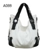 Newest Pu ladies handbag's  shower coming for A039