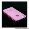 Newest design water drop mobile phone case for iphone 4g/4s with factory price