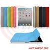 Newest hot selling magnetic for ipad 2 smart cover