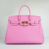 Newest ladies fashion leather handbag wholesale online