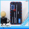 Newest personality protective case hard luck cover for iphone 4/4g