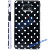 Newly Mini Dots Skin Hard Plastic Case Cover for Samsung Galaxy S2 i9100