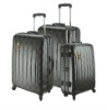 Newly design luggage of 100% PC material