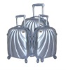 Newly design luggage of 100% PC material