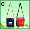 Non Woven Shoulder Strap Book Bag