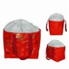 Non-woven Shopping Basket Cooler Bag