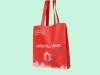 Non woven eco shopping bag