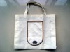 Non-woven foldable bag