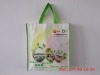 Non woven hand bag printed sticky note DT-B1416