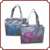 Non woven laser bag with zipper