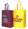 Non-woven shopping bag