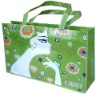 Non-woven shopping bag