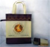 Non-woven shopping bag