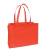 Non woven shopping bag model NW-002