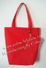 Nonwoven foldable shopping bag