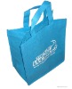 Nonwoven promotional bag