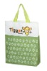 Nonwoven shopping bag