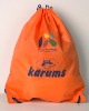 Nylon Drawstring Bag