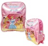 OEM Princess large nylon children schoolbag