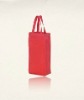 Organic Canvas Wine Bottle Bag-2 Liter I. E. 67. 6 Fl. Oz.