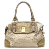 Ostrich print handbags