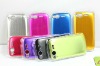 PC+Aluminum/Metal Mobile Cell Phone Case Cover For HTC Desire S/G12