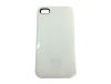 PC Case for iPhone 4 (White)