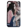 PC Hard Case for iPhone 4G