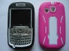 PC+Silicon Combo Mobile Cell Phone Case Cover For ZTE I475