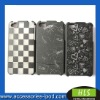 PC laser cut case for iPhone 4G mobile phone case