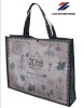 PP woven laminated shopping bag