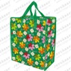 PP zipper shopping bag