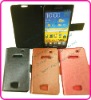 PU LEATHER FLIP CASE COVER FOR SAMSUNG GALAXY NOTE i9220 N7000