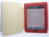 PU Leather Flip Case for iPad 2