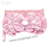 PU clutch evening bags WI-0727