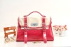 PU fashion ladies handbag