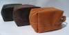 PU leather cosmetic bag