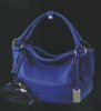 PU leather fashion women handbag 2012