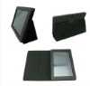 PU leather protective back cover case with stand for Acer W500