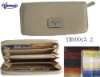 PU leather wallet