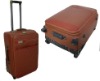 PU luggage&trolley bag