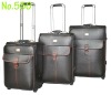 PU trolley luggage bag