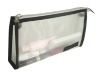 PVC Cosmetic bag with zipper