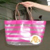 PVC bag, shopping bag, promotion gift, PVC bag