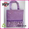 PVC shoulder bag